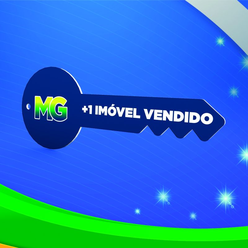 CHAVE GIGANTE IMOBILIARIA L=1,000. A=0,400