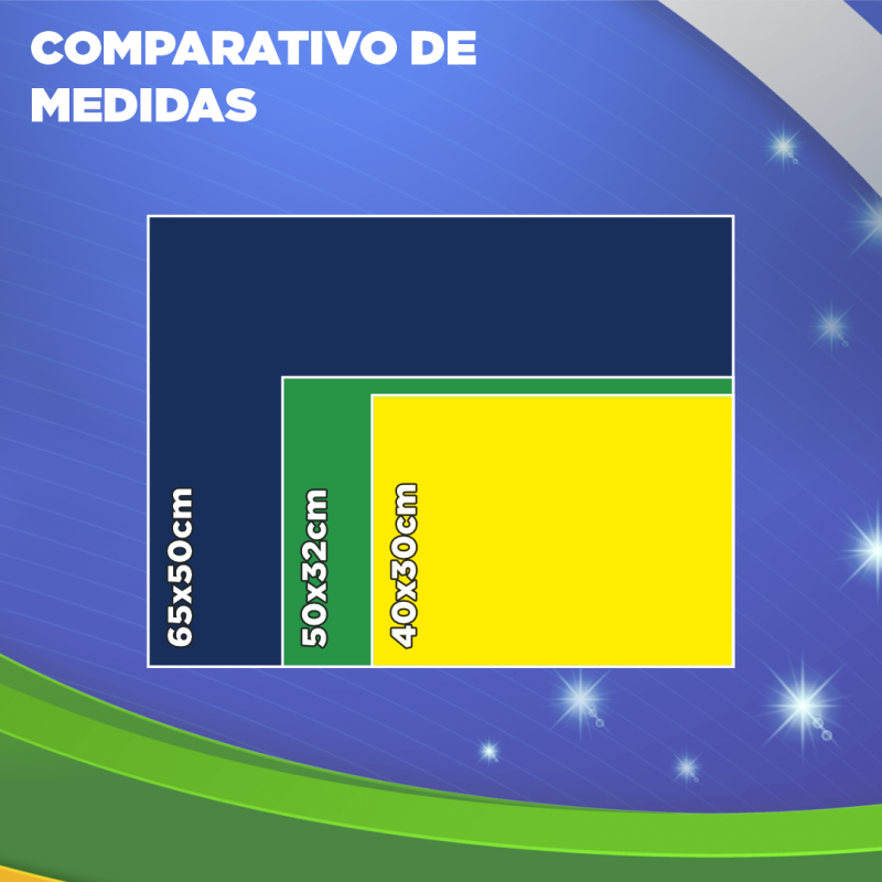KIT 10 PLACAS PARA IMOBILIARIA 50X32CM - PS 1MM - Image 3